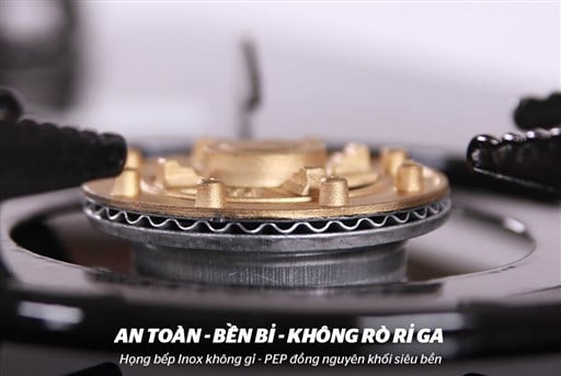 Bếp gas dương kính happy time HTB2106 – ảnh 6