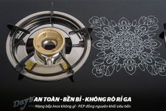 Bếp gas dương kính day’s DAB2106 ảnh 6