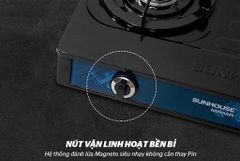 Bếp gas dương mặt men Sunhouse Mama MMB0980 ảnh 5