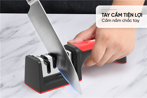 Mai dao kéo cầm tay 4 rãnh Sunhouse KS-SH4 – ảnh 5