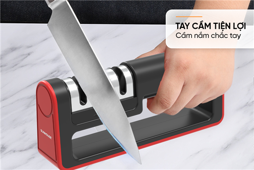 Mai dao cầm tay 3 rãnh Sunhouse KS-SH3 – ảnh 5