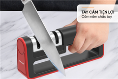 Mai dao cầm tay 3 rãnh Sunhouse KS-SH3 ảnh 5
