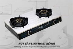Bếp gas dương mặt inox Sunhouse Mama MMB0983 ảnh 5