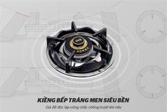 Bếp gas dương kính Sunhouse Mama MMBB0787B ảnh 7
