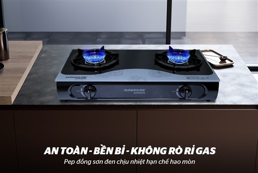 Bếp gas dương kính Sunhouse Mama MMB0782L – ảnh 6