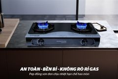 Bếp gas dương kính Sunhouse Mama MMB0782L ảnh 6