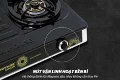 Bếp gas dương mặt men Sunhouse Mama MMB0985 ảnh 5