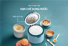 Nồi cơm điện 3L Sunhouse SHD8300 ảnh 8
