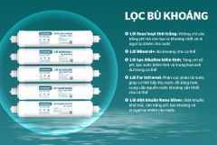 Máy lọc nước RO 09 lõi Sunhouse SHA5198K ảnh 8