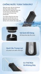Máy tăm nước cầm tay Sunhouse SHC001 ảnh 4