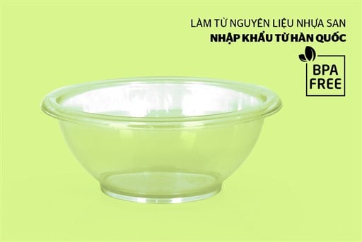 Bát trộn salad biozone 900ML KB-MI900S – ảnh 4