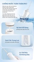 Máy tăm nước cầm tay Sunhouse SHC002 ảnh 4