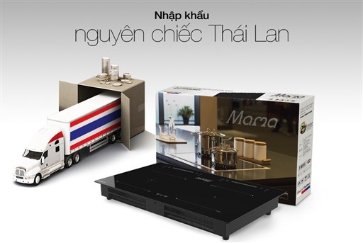 BẾP đôi ĐIỆN từ SUNHOUSE MAMA MMB9201DIH – ảnh 5