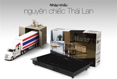 BẾP đôi ĐIỆN từ SUNHOUSE MAMA MMB9201DIH ảnh 5