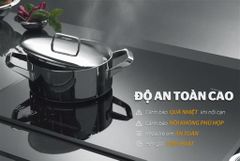 BẾP đôi ĐIỆN từ SUNHOUSE MAMA MMB-01I ảnh 5