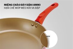 Chảo giả đúc Sunhouse đáy từ SFPA28M ảnh 4