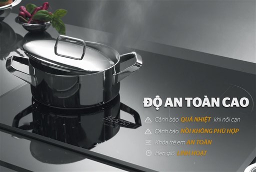 BẾP đôi ĐIỆN từ SUNHOUSE MAMA MMB-03I – ảnh 5
