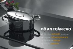 BẾP đôi ĐIỆN từ SUNHOUSE MAMA MMB-03I ảnh 5