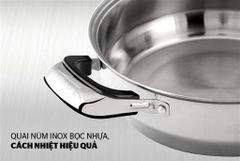 Nồi lẩu inox 1 đáy Sunhouse SHL26 ảnh 5
