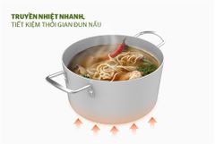 Nồi anod Sunhouse SHG2716SA ảnh 4