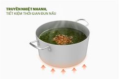 Nồi anod Sunhouse SHG2726SA ảnh 4
