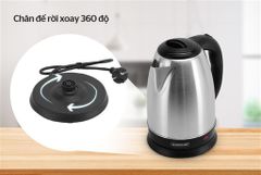 Ấm siêu tốc 1.5 l Sunhouse SHD1057 ảnh 5