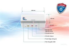 Bình nước nóng 15L Sunhouse SHA9155L ảnh 5