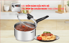 Nồi cán dài/ quánh Tefal Primary 18cm ảnh 4