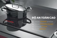 Bếp đôi điện từ Sunhouse SHB500DI ảnh 6
