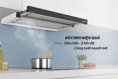 Máy hút mùi âm tủ Sunhouse SHB6123 ảnh 4