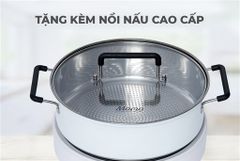 Bếp từ đơn Sunhouse Mama SHD6882 ảnh 4