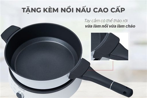 Bếp từ đơn Sunhouse Mama SHD6885 – ảnh 4