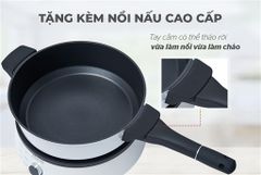 Bếp từ đơn Sunhouse Mama SHD6885 ảnh 4