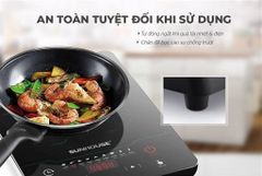 Bếp từ đơn Sunhouse SHD6873 ảnh 4
