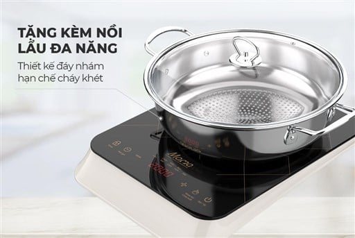 Bếp từ đơn Sunhouse Mama SHD6860 – ảnh 4