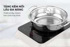 Bếp từ đơn Sunhouse Mama SHD6860 ảnh 4