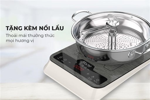 Bếp từ đơn Sunhouse Mama SHD6856 SHD6858 – ảnh 4