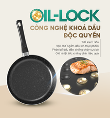 Chảo sâu đáy từ Sunhouse eco SHS30MVK ảnh 8