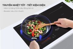 Bếp đôi điện từ Sunhouse Mama MMB88-HT ảnh 4