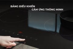 Bếp đôi điện từ Sunhouse SHB91TP ảnh 3