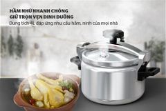 Nồi áp suất nhôm Sunhouse SHG9900-04 ảnh 6