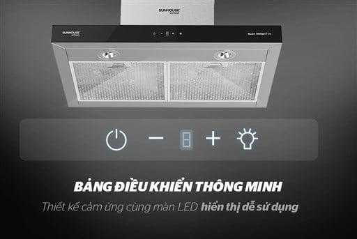 MÁY HÚT MÙI CAO CẤP CHỮ “t” SUNHOUSE MAMA MMB6815-70 – ảnh 4