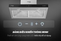 MÁY HÚT MÙI CAO CẤP CHỮ “t” SUNHOUSE MAMA MMB6815-70 ảnh 4