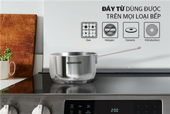 Nồi quấy bột inox 5 đáy Sunhouse SHG508-16 ảnh 3