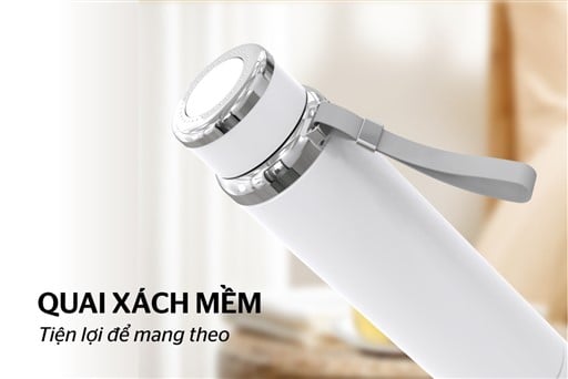 Bình giữ nhiệt flexi 920 ml Sunhouse KS-TU920FW – ảnh 4