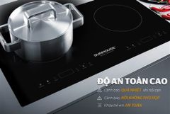 BẾP đôi ĐIỆN từ SUNHOUSE SHB9101 ảnh 5