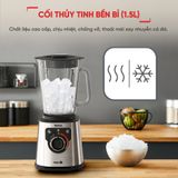  Máy xay sinh tố Tefal PerfectMix BL871D31 - 1200W, cối thủy tinh 