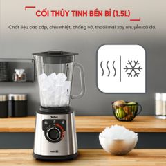 Máy xay sinh tố Tefal PerfectMix BL871D31 - 1200W, cối thủy tinh ảnh 4