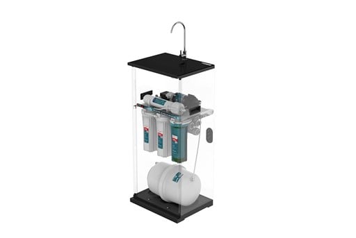 Máy lọc nước RO 09 lõi Sunhouse SHA5135K – ảnh 4