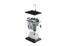 Máy lọc nước RO 09 lõi Sunhouse SHA5135K ảnh 4